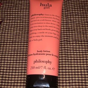 Philosophy Hula Girl Body Lotion factory sealed